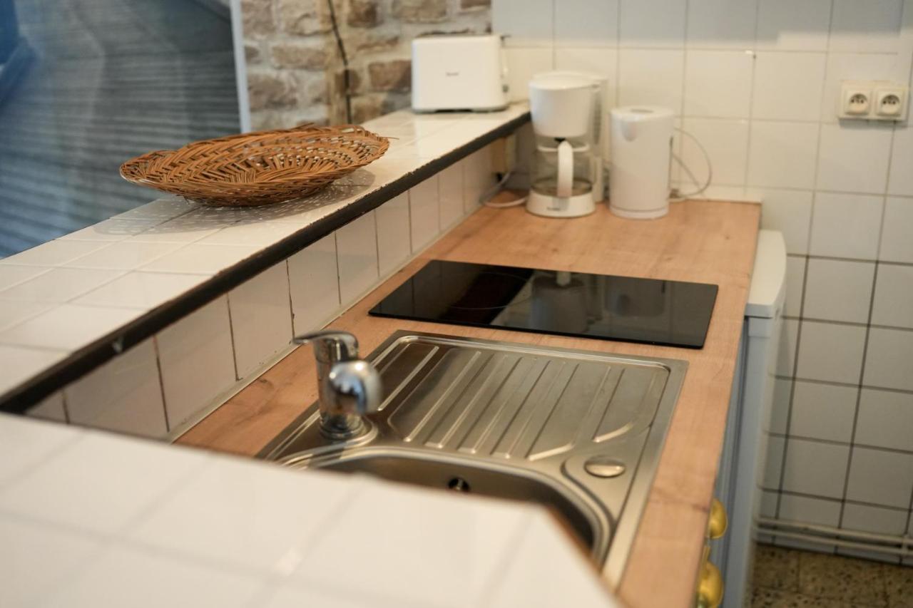 La Medievale, Au Coeur De La Vieille Ville - N1 Saint-Valéry-sur-Somme Eksteriør bilde